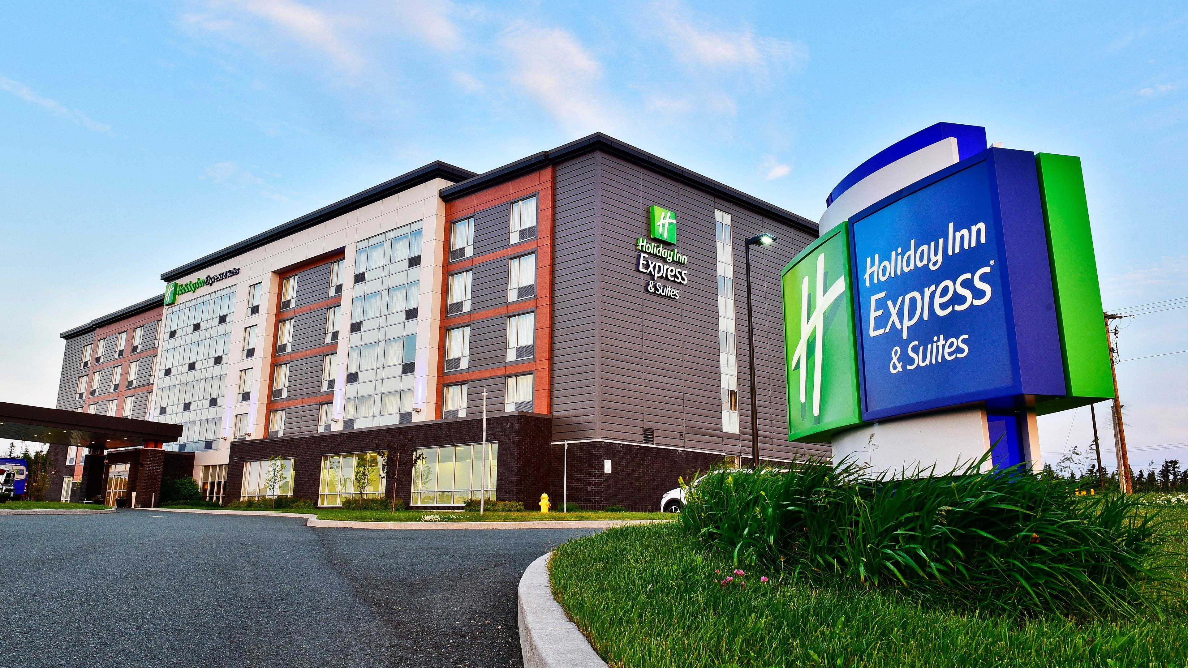 Holiday Inn Express & Suites St. John'S Airport By Ihg Kültér fotó