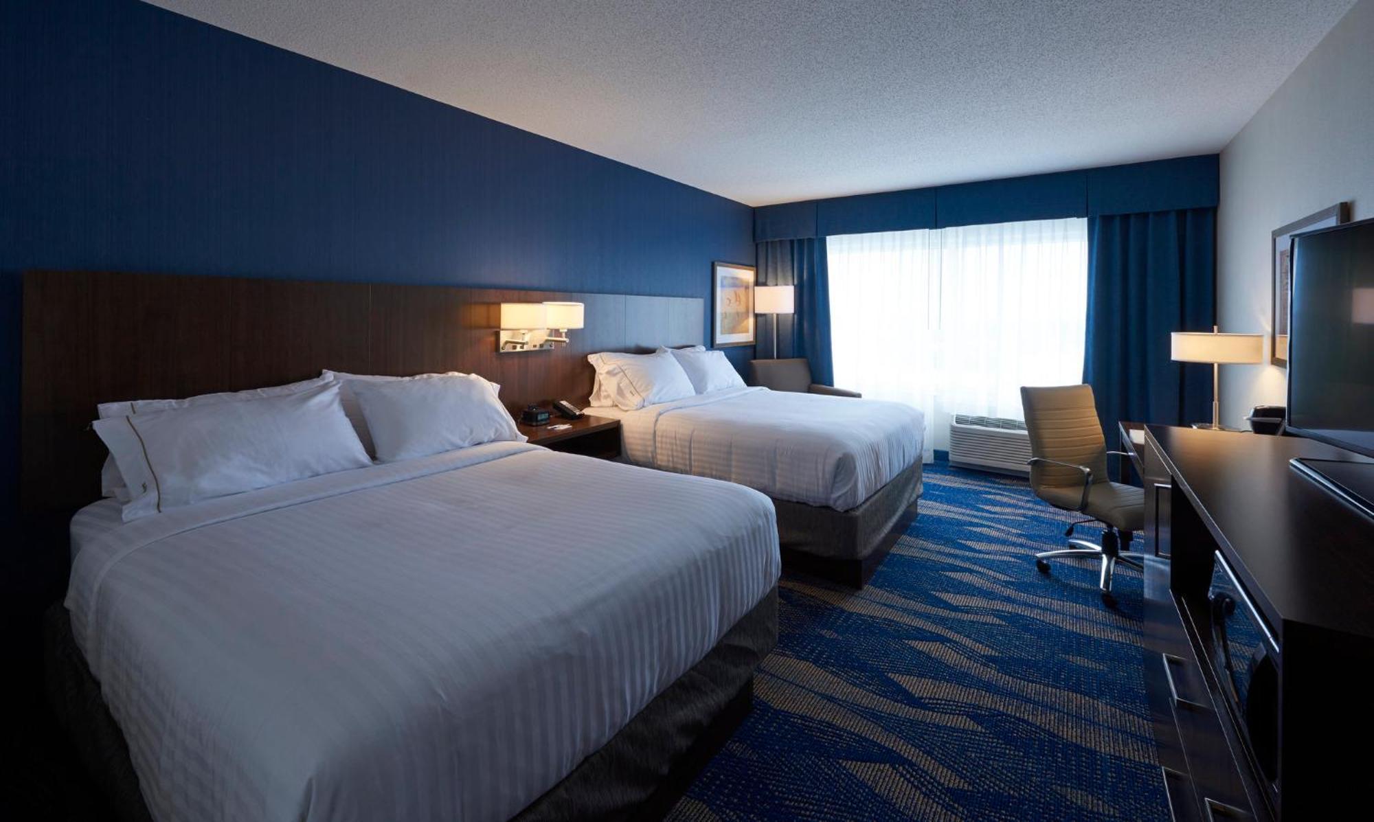 Holiday Inn Express & Suites St. John'S Airport By Ihg Kültér fotó