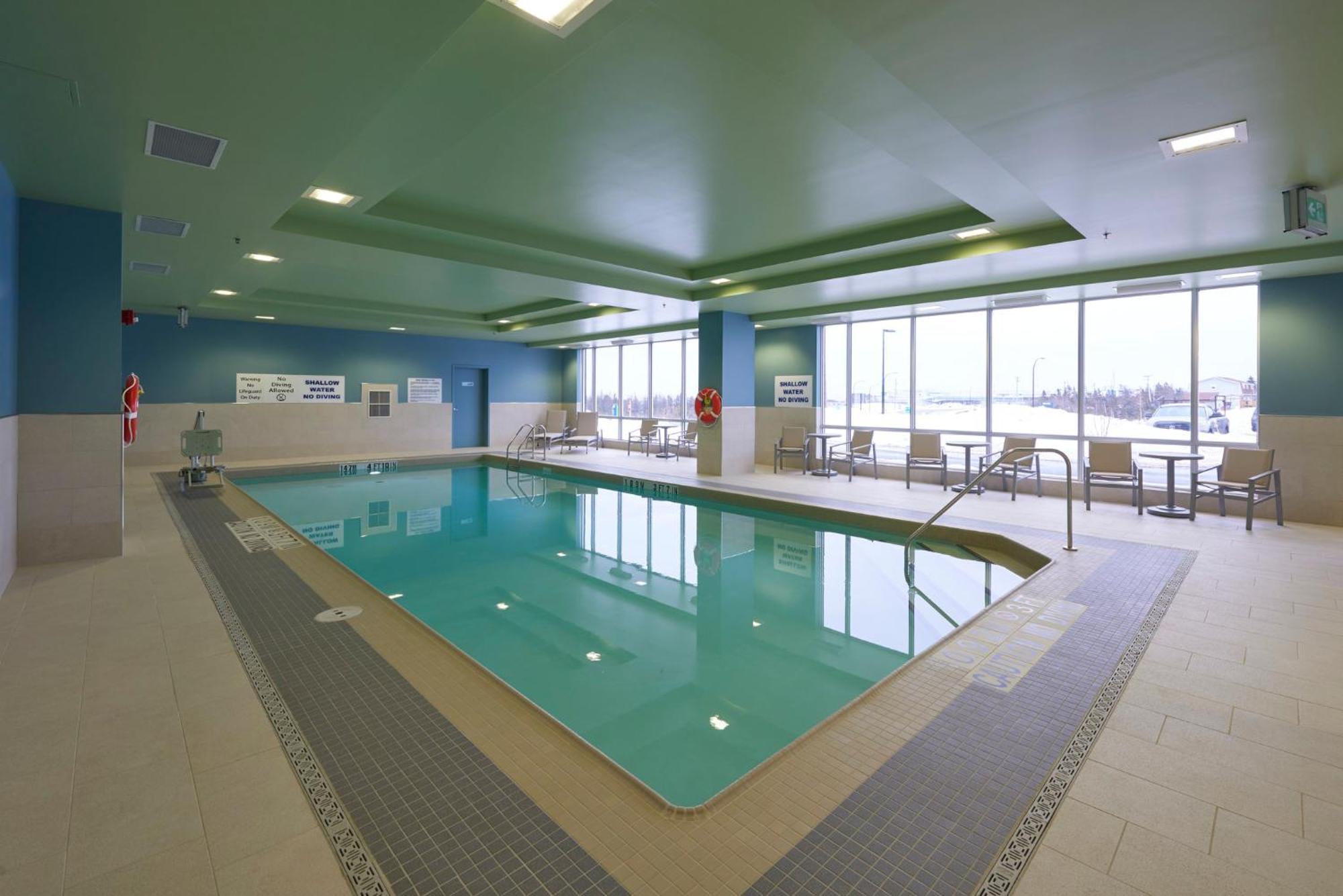 Holiday Inn Express & Suites St. John'S Airport By Ihg Kültér fotó