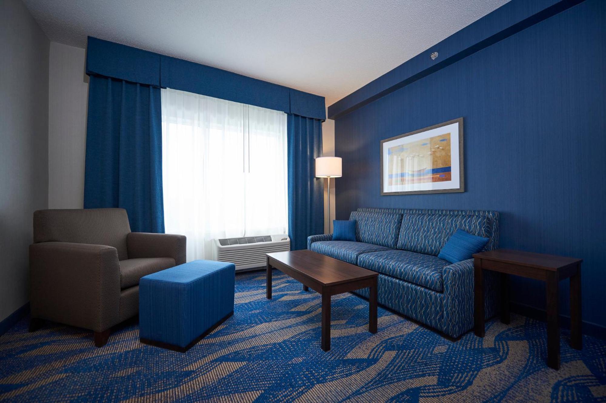 Holiday Inn Express & Suites St. John'S Airport By Ihg Kültér fotó