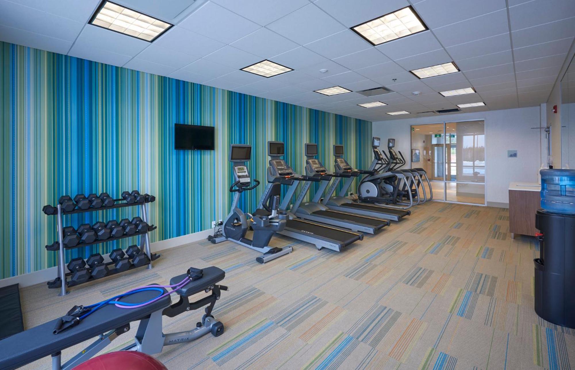 Holiday Inn Express & Suites St. John'S Airport By Ihg Kültér fotó