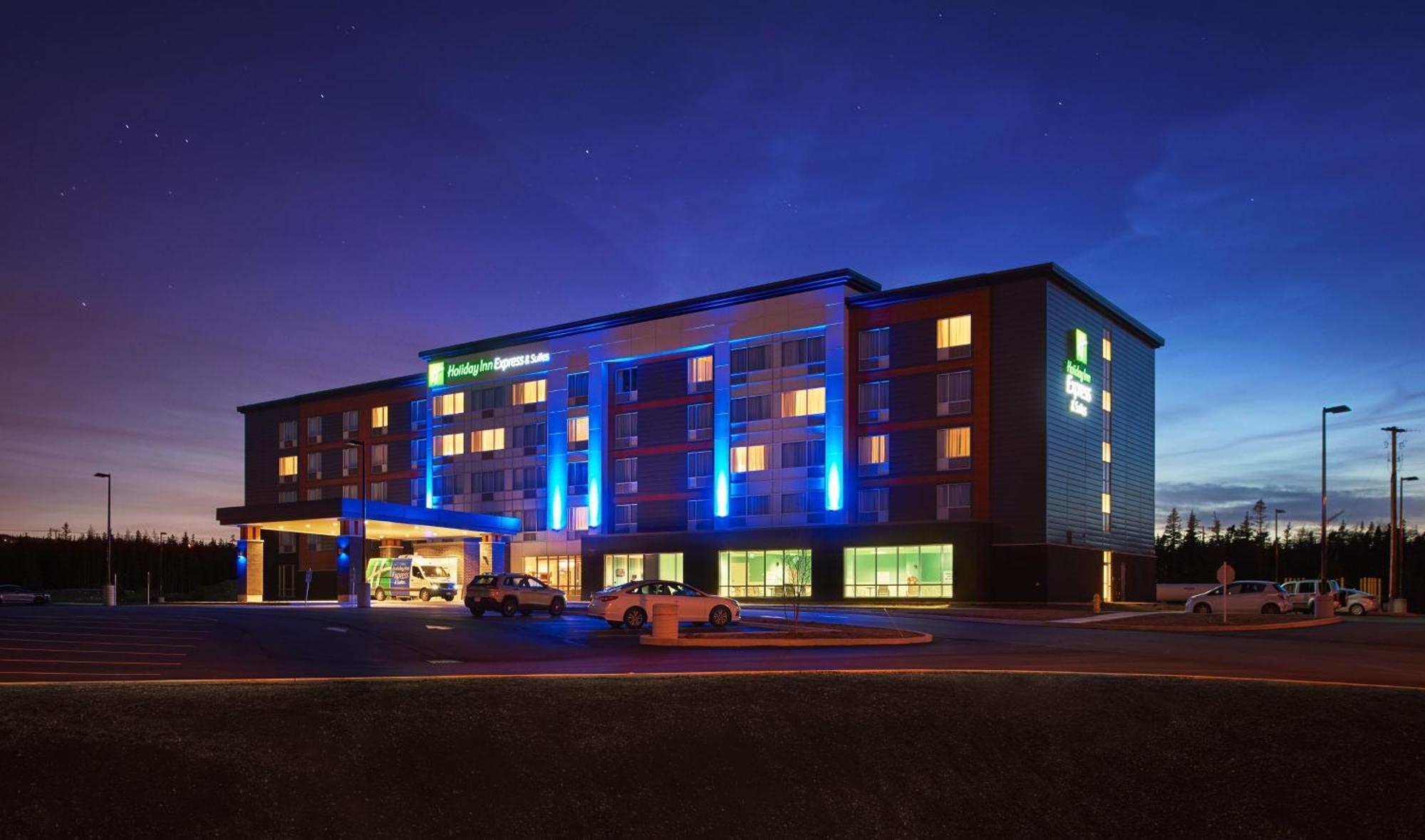 Holiday Inn Express & Suites St. John'S Airport By Ihg Kültér fotó