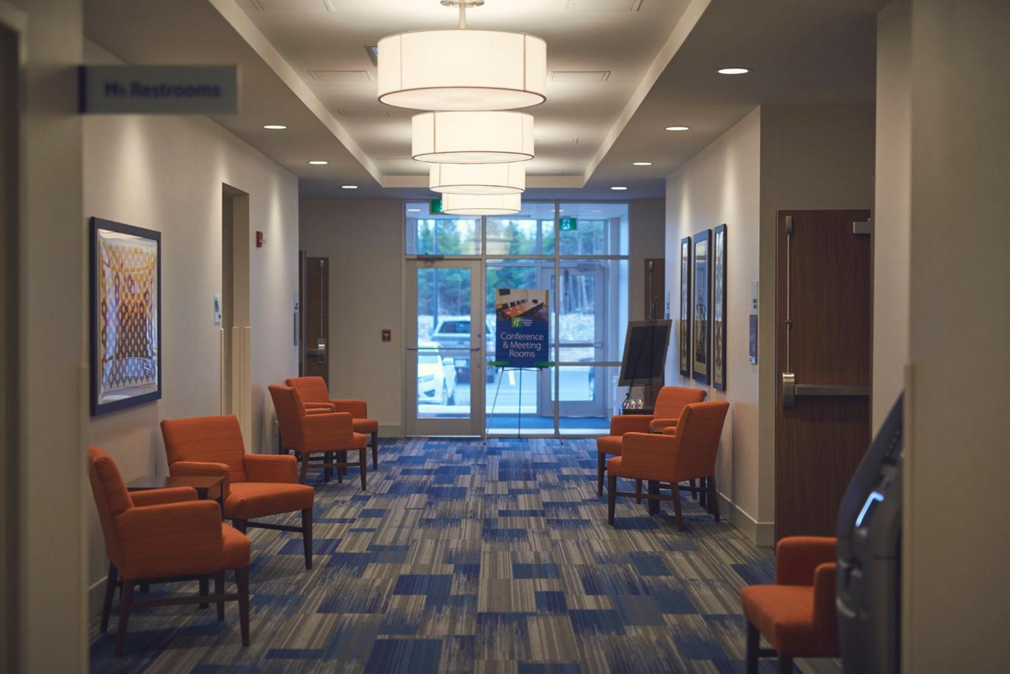 Holiday Inn Express & Suites St. John'S Airport By Ihg Kültér fotó