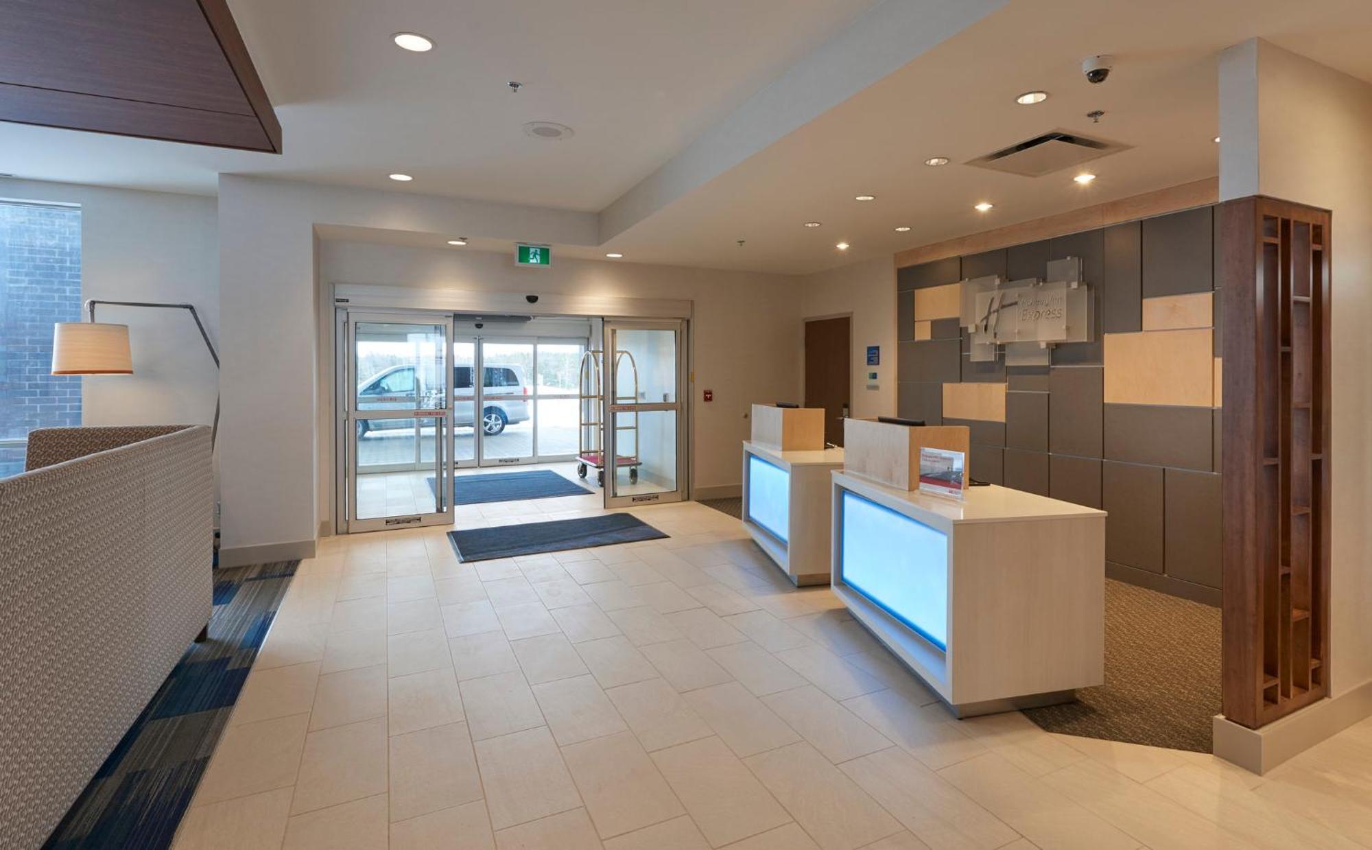 Holiday Inn Express & Suites St. John'S Airport By Ihg Kültér fotó