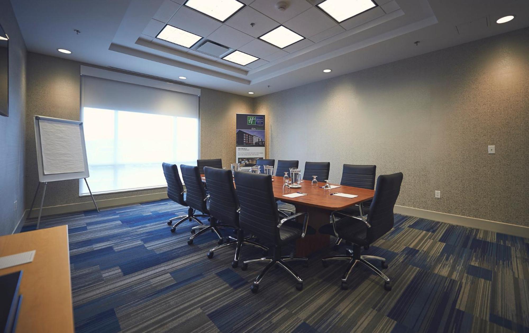 Holiday Inn Express & Suites St. John'S Airport By Ihg Kültér fotó