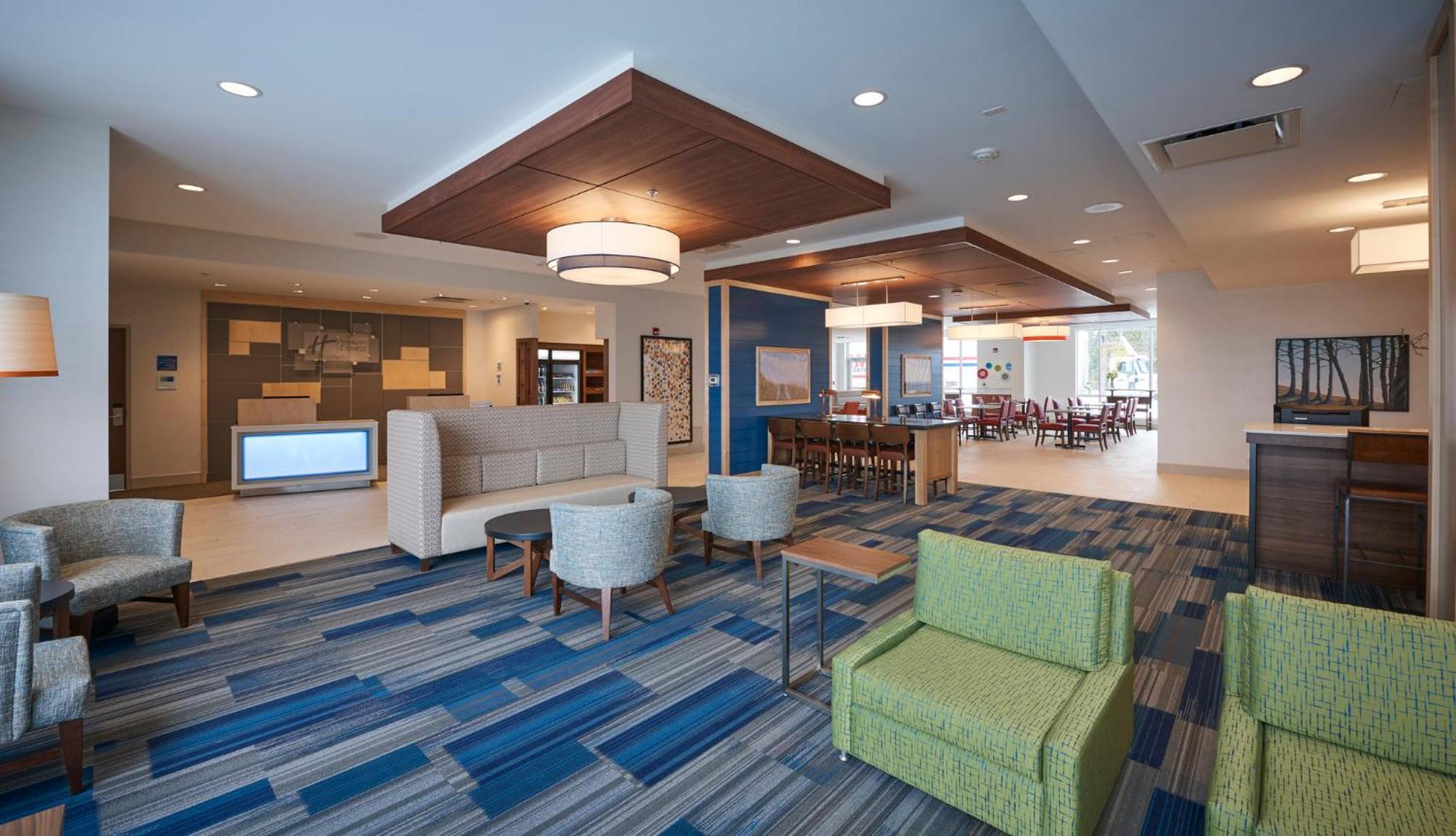Holiday Inn Express & Suites St. John'S Airport By Ihg Kültér fotó