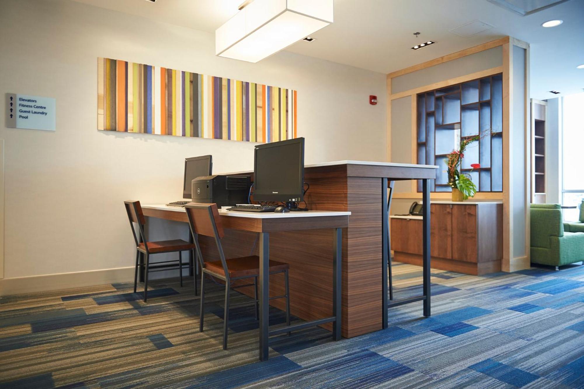 Holiday Inn Express & Suites St. John'S Airport By Ihg Kültér fotó