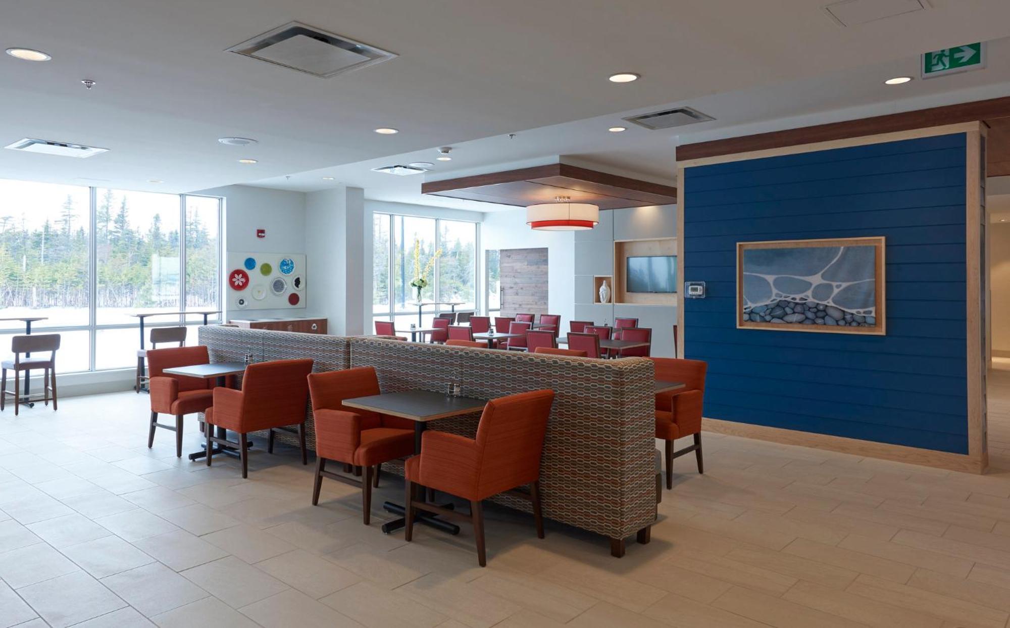 Holiday Inn Express & Suites St. John'S Airport By Ihg Kültér fotó