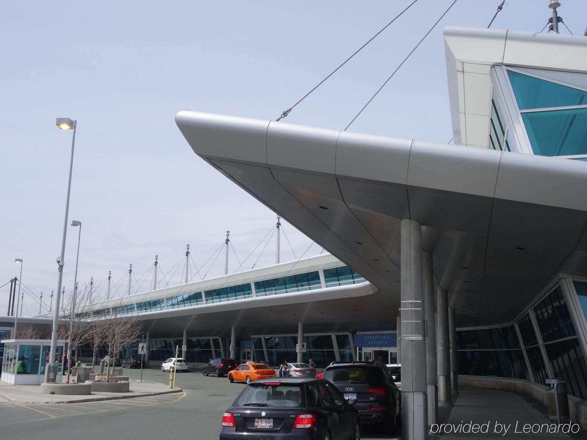 Holiday Inn Express & Suites St. John'S Airport By Ihg Kültér fotó