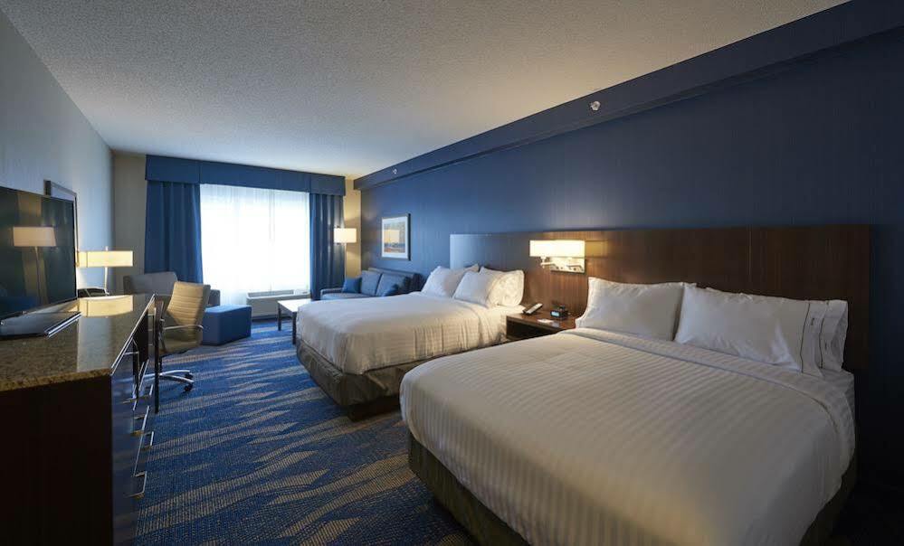 Holiday Inn Express & Suites St. John'S Airport By Ihg Kültér fotó